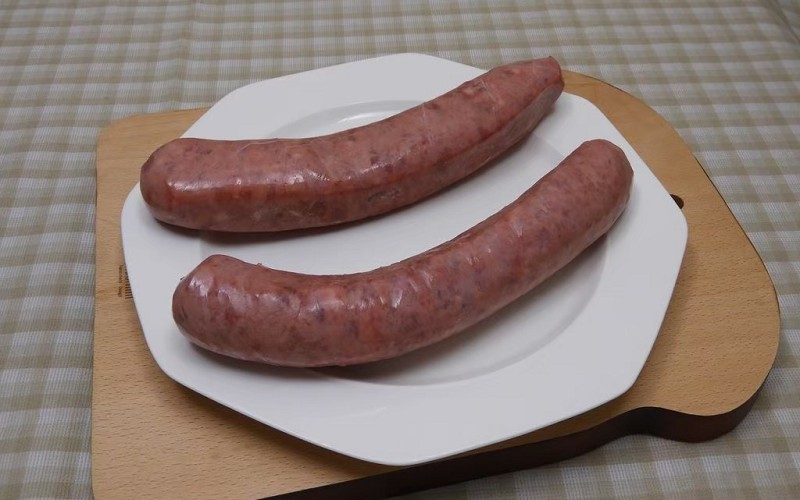 士林大香腸