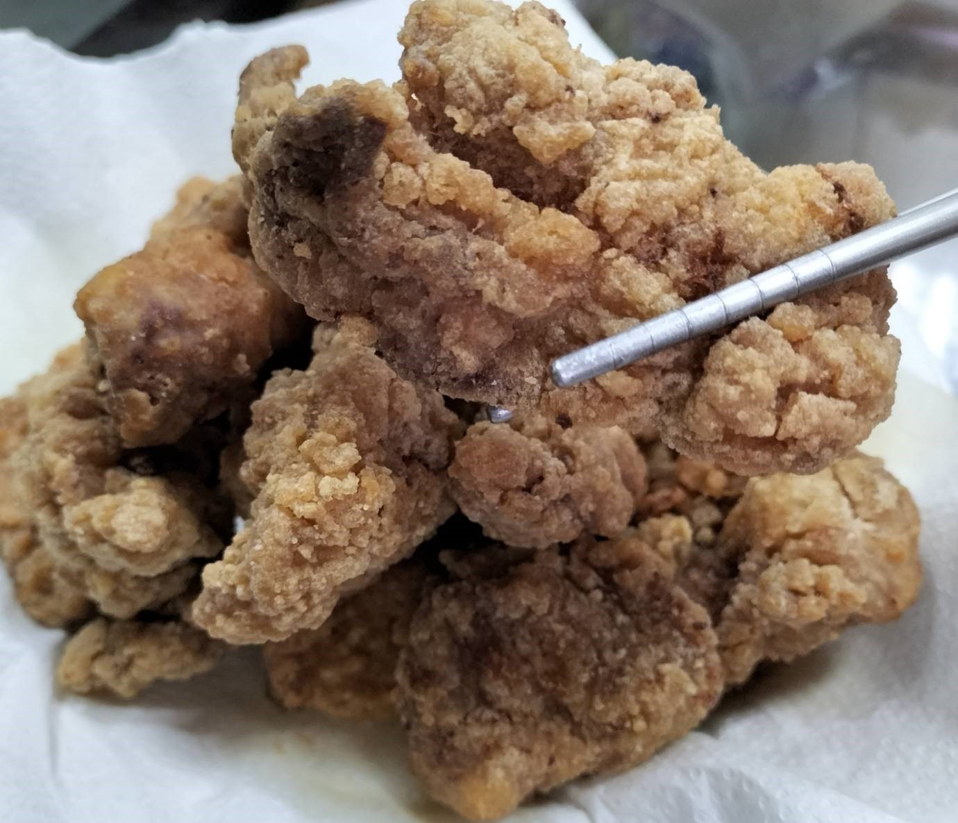 有裹地瓜粉